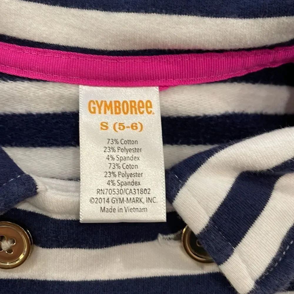 Gymboree girls double